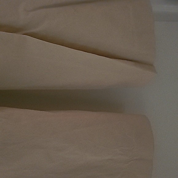 Ann Taylor Beige Pants-Size 6 - Picture 5 of 7